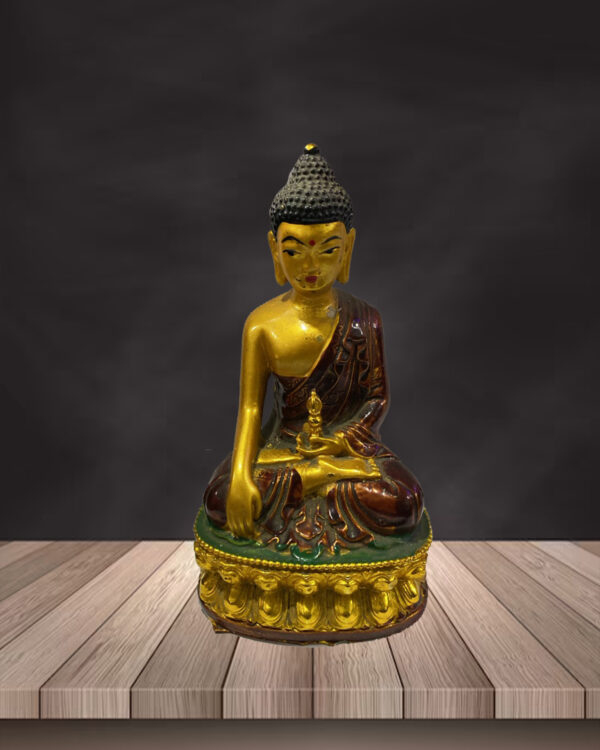 Buddha Stupa Handmade