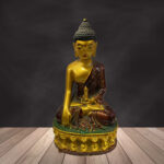 Buddha Stupa Handmade
