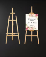 Wedding forex Board Stand 2x3 Fit - Image 2