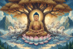 Buddha Meditation Wall Art (12x18") - Image 2