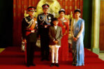 Royal Nepal Of Family Portrait Canvas (16x24" ) - Image 2