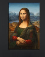 Mona Lisa Canvas Print (16x24")
