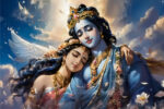 Divine Couple Wall Art (2x3 Fit ) - Image 2