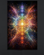 Chakra Energy Wall Art ( 2x3 Fit)