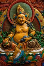 Buddhist Deity Wall Art (2x3 Fit) - Image 2