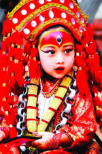 Traditional Kumari Costume Set ( 2x3 Fit ) - Image 2