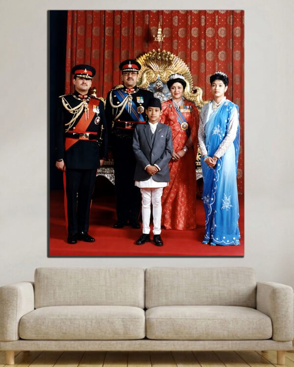 royal family 2x3 fit