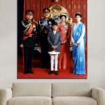 royal family 2x3 fit