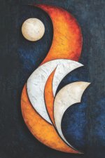 leaf art 2x3 fit - Image 2