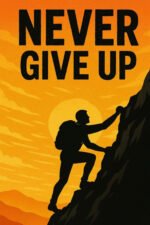 never give up 2x3 fit - Image 2