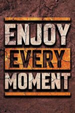 enjoy every moment 2x3 fit - Image 2