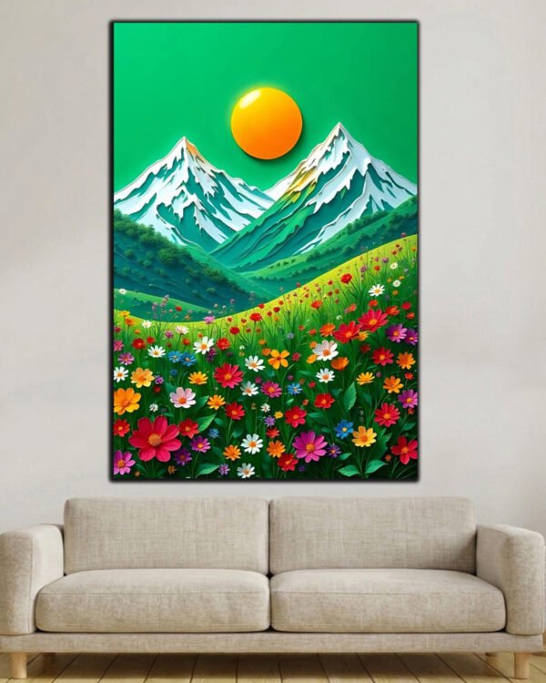 sunset art and himalayan 2x3 fit