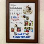 A4 Size Anniversary Gift Frame