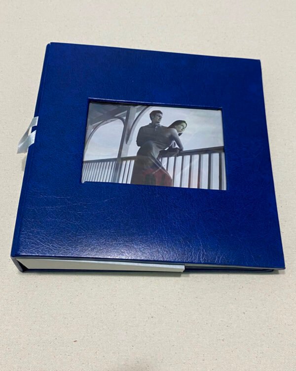 Album Book Size 4x6 Photos 200 Seat
