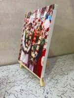 Art stand with machine made printing Canvas 8x10 Size - Image 2