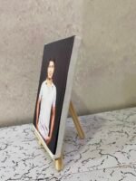 Art stand with machine made printing Canvas 4x6 Size - Image 2