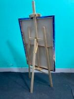 Art stand 150cm with Premium 24x36 Canvas - Image 3