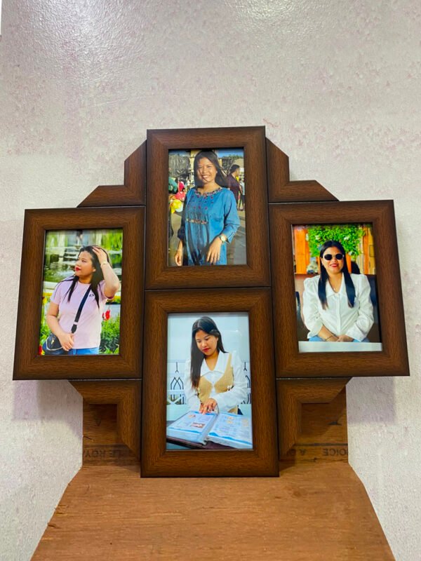 white 4 set fram join Size 4x6