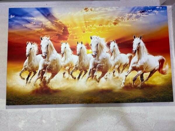 Seven Horse 2x3 fit