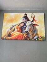 Mahadev Parbati 2x3 fit - Image 2