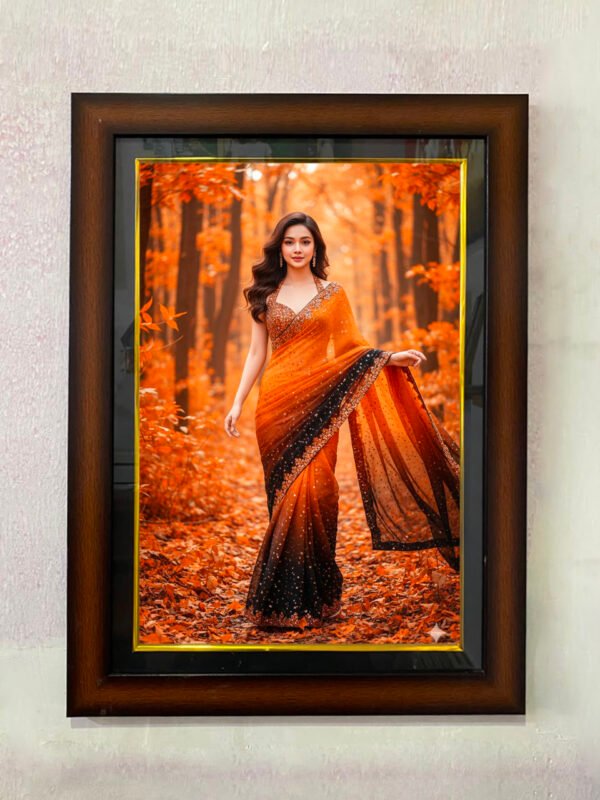 6x8 inch photo frame