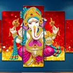 Ganesh 2x3 fit canvas
