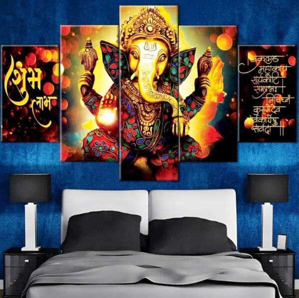Mantra ganesh 2x3 fit five panel