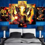 Mantra ganesh 2x3 fit five panel
