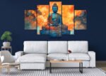buddha 2x3 fit canvas