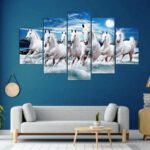 moom horse 2x3 fit canvas