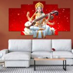 saraswoti 2x3 fit canvas