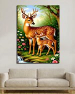 Wall Canvas Harin 2x3 Fit