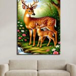 Wall Canvas Harin 2x3 Fit
