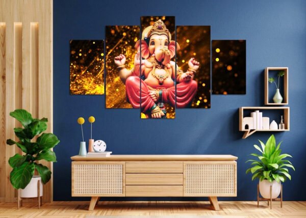 Ganesh 2x3 fit canvas