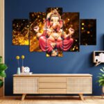 Ganesh 2x3 fit canvas