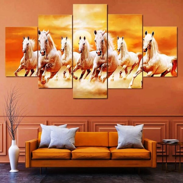 horse allow 2x3 fit canvas