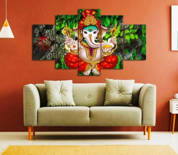 Ganesh 2x3 fit canvas