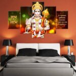 matra hanuman 2x3 fit canvas