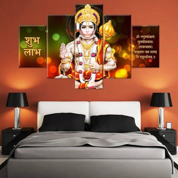 matra hanuman 2x3 fit canvas
