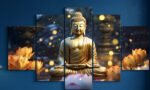 buddha 2x3 fit five panel