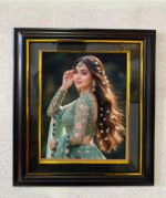8x10 photo with frame high quality print