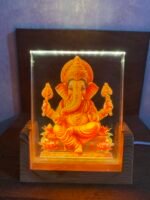Ganesh light decor - Image 2