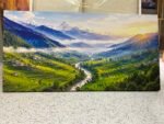Village Seen 2x4 fit