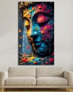 Rangin Buddha 2x3 Fit