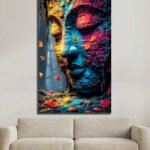 Rangin Buddha 2x3 Fit