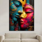 nice looks Face 2x3 fit  canvas